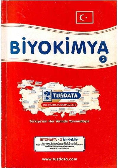 Biyokimya 1 Ve 2.cilt Takım