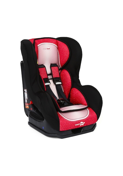 Comfymax Lux 0-25Kg Oto Koltuğu - Skyline Red