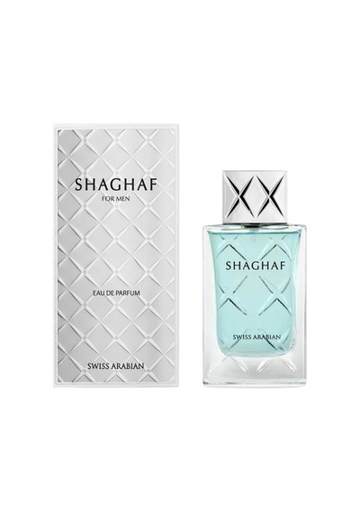 Swiss Arabian Shaghaf For Men Edp 75 Ml Erkek Parfümü Aromatik