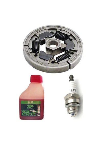 Hsgl Sthl Ms361 Motorlu Testere Kavrama Balatası 2t 100ml Yağ Buji Set Ms440 Ms460