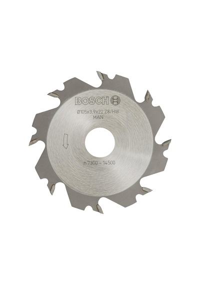 Kesici 105 Mm, 8 Diş