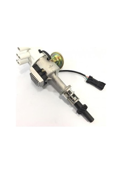 Hellux Hld.38102 Distribütör Komple 61190502. 14 Diş Murat 131-doğan Slx-kartal -şahın S-uno 70 14 Diş Yatay 7777708 -