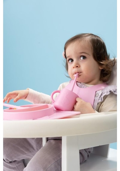 Wee Baby 2'li Pipet-Pembe