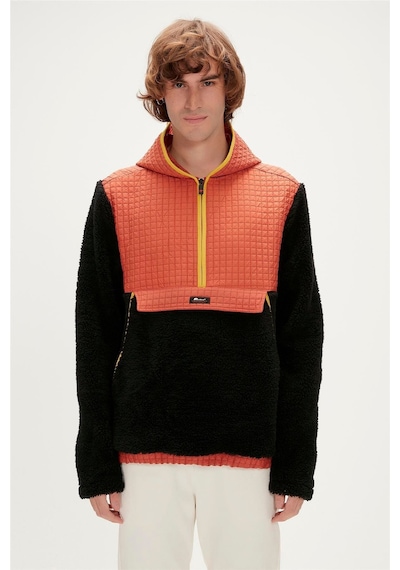 Bad Bear Leonard Erkek Peluş Sweatshirt 23.02.29.007-c01