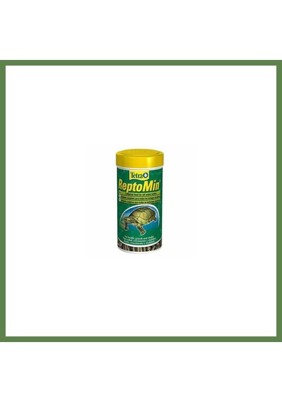 Bezos Reptomin Stick Kaplumbağa Yemi 250 Ml Hb006