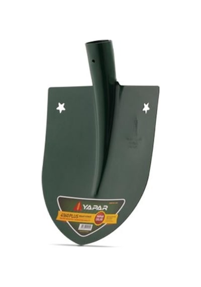 Yaparlar 4160 Plus İnşaat Küreği  Sapsız