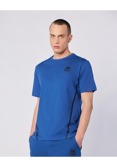 Kappa Fabio Tee Erkek Dark Tone Regular Tişört