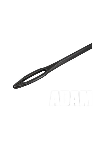 Oto Lastik Tamir Aleti Fitil Atma Yedek Şiş Ucu 18cm Uzun Çelik Ağır Vasıta İş Makinası