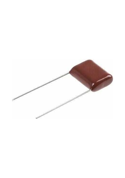 1.5uf 400vdc 25mm Damla Tipi Polyester Kondansatör