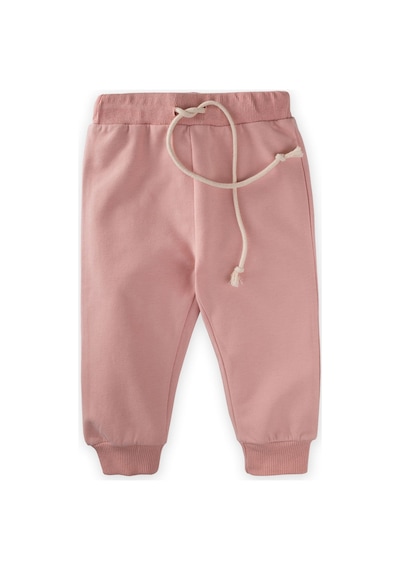 Cigit Basic Eşofman 1-9 Yaş Pudra Pembe Pudra