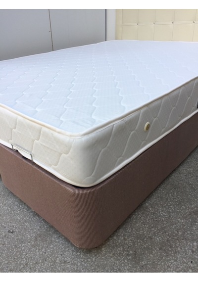 Baza-Başlık STANDART Silinir MODEL Deri başlık Metal Fırın Boya  Soft Ortopedi Yatak 150*200 ElYapım