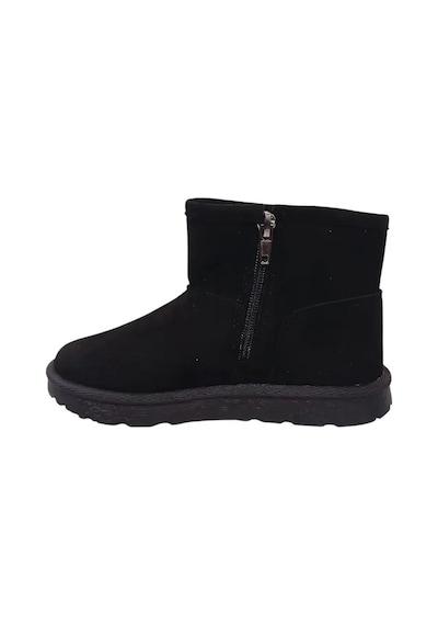 Pepino 2096 Filet Ugg Bot Siyah 26-30