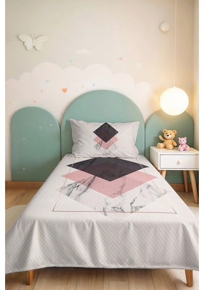 Geometrik Modern Gri Genç Odası Tek Kişilik Pike Takımı-pudra Mermer 160x220cm Kapitone Yatak Örtüsü Mercansı Gölge Masalı Geometrik Modern Gri Genç Odası Tek Kişilik Pike Takımı-pudra Mermer 160x220cm Kapitone Yatak Örtüsü Mercansı Gölge Masalı