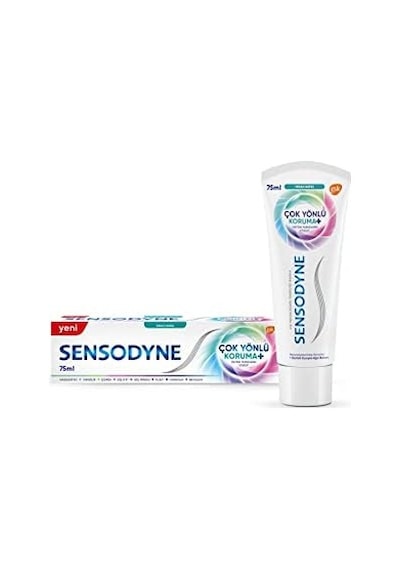 Çok Yönlü Koruma Ferah Nefes Diş Macunu 75 Ml