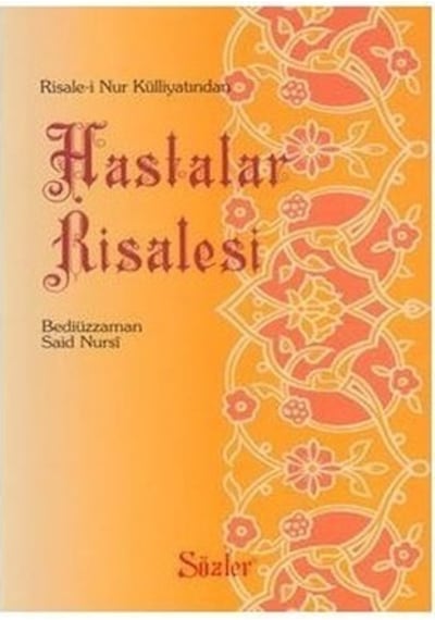 Hastalar Risalesi Cep Boy