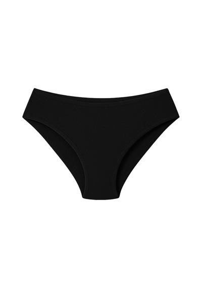 Lazer 5 Li Slip Külot Kadın çok Renkli