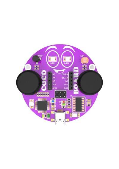 Cocoboard Arduino Geliştirme Kartı