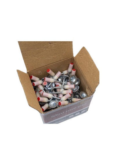 6302 Pul Başlı Barutlu Çivi 27 Mm 100 Lü Paket