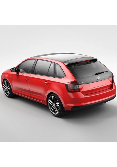 Skoda Rapid Spaceback 2013-2021 Bagaj Panzot İpi Çift 5jj863634