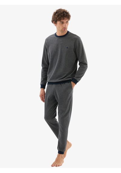 Blackspade Erkek Pijama Takımı 40801 - Lacivert Lacivert