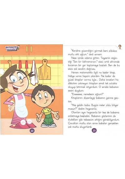 3.sınıf Renkli Eğlenceli Maceralı Okumayı Sevdiren Hikaye Seti