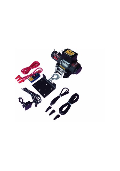 Wild Bear Tornado 4000lb Atv Utv Vinç Tekne Vinci Wild Bear Tornado 4000lb Atv Utv Vinç Tekne Vinci