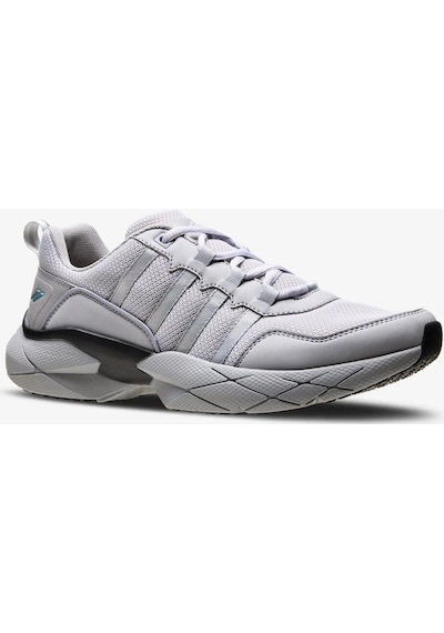 Lescon Astra 3 Easystep Erkek Spor Ayakkabı Gri Gri