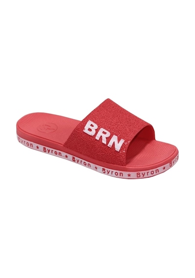 Brn Kaymaz Taban Unisex Deniz Plaj Havuz Terliği