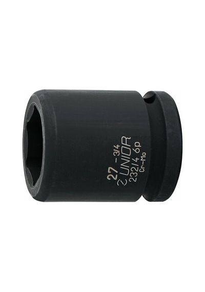 Unıor Un609403 3/4 Havalı Lokma 28 Mm 232/4 6p