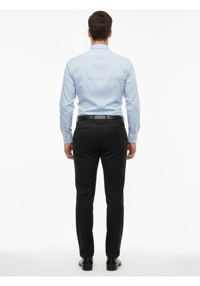 Presto Erkek Janella Slim Fit Likralı Pantolon Siyah 2025-011 Siyah