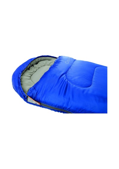 Easy Camp Cosmos -5 C Ultralight 900gr Uyku Tulumu Blue Çok Renkli