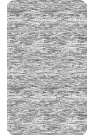 Rovigo Home Baskılı Kaymaz Taban 2 Li Banyo Paspas Takım Rvg5166-100X60-60X50 Çok Renkli