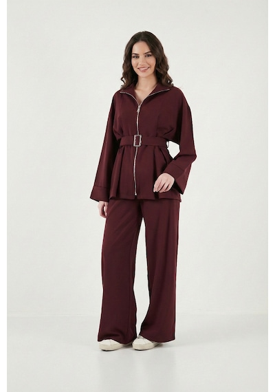 Lela Bayan Takım 6928879 Bordo Bordo