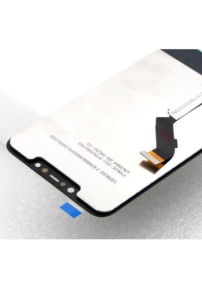 Xiaomi Mi Poco Pocophone F1 Lcd Ekran Dokunmatik Mj6