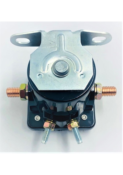 Drop 20/5 Marş Ara Otomatiği Rölesi 12v