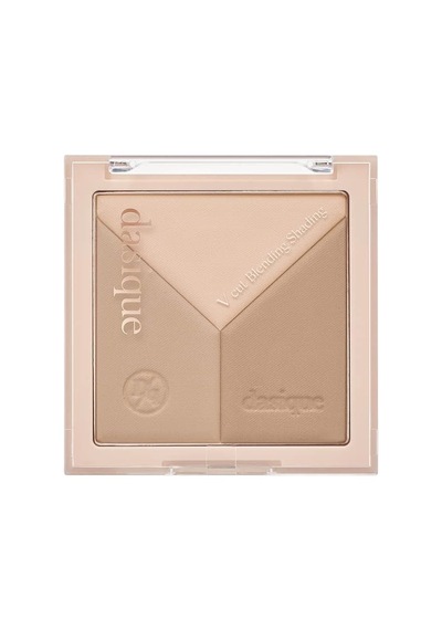 Doğal Gölgelendirme Sunan 3'lü Kontür Paleti V Cut Blending Shading 01 Warm Blending Belirtilmemiş