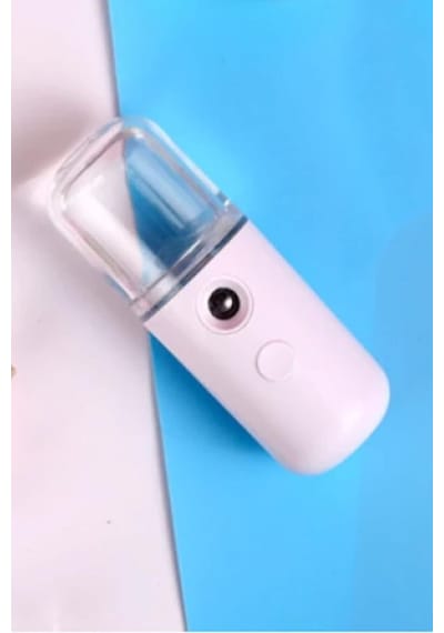 Mobee Dezenfektan Püskürtücü Portatif Cep Boy Nano Mist Buhar Spreyi 1430 Diğer