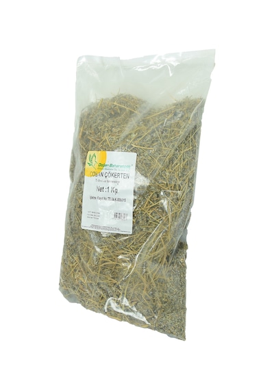 Doğan Çoban Çökerten Otu Doğal 1000 Gr Paket