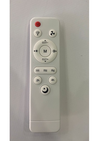 Pervaneli Ampul 40w 3 Renkli 6 Kanatlı Sabit Led Bahçe Çardak Balkon Ev Tipi Tasarruflu Tavan Lambası E27 Duy 3 Renk