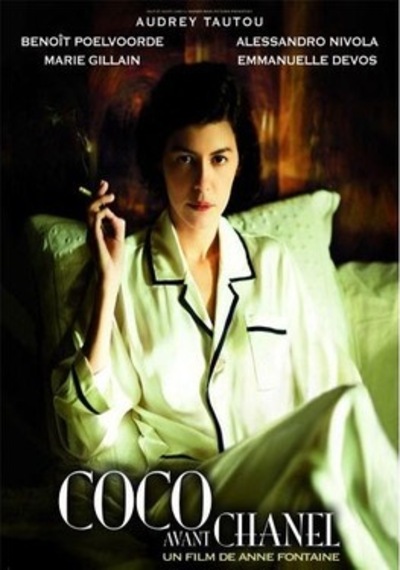Blu Ray-Coco Chanel'Den Önce - Coco Avant Chanel