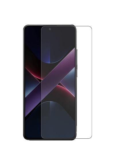 Poco X7 Pro Kırılmaz Ekran Koruyucu Temperli Cam