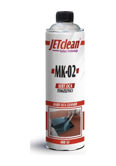 Jetclean Mk-02 400gr Sert Oca Temizleme Sprey standart