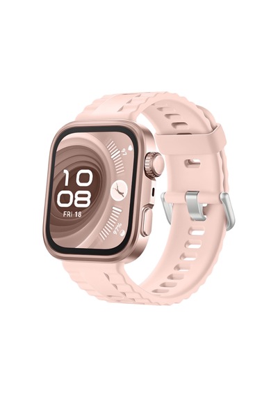 Fit 4 Nova Silikon Kordon - Pembe