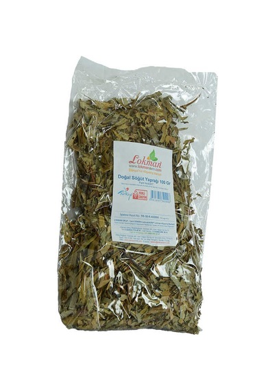 Söğüt Yaprağı Doğal 100 Gr Paket