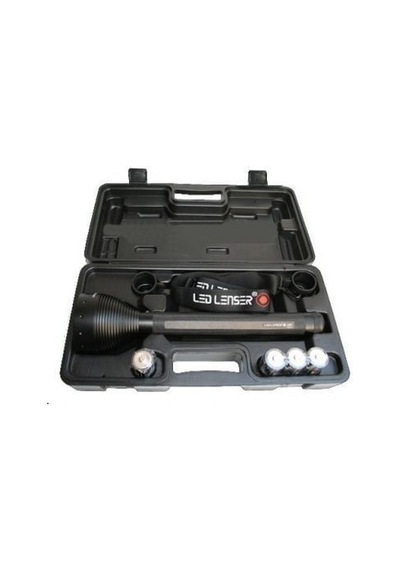 Led Lenser X21 El Fenerı 4xd Siyah