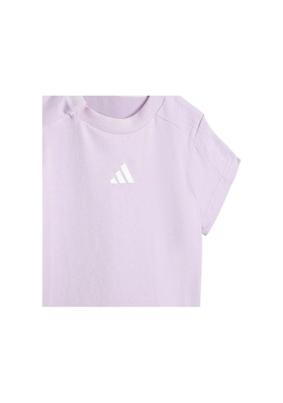Adidas Bebek Mor Eşofman Ing Glam Set Kd3403