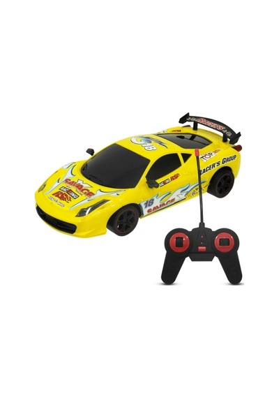 Toy-10 Toysan. 1:12 Kumandalı Şarjlı Yarış Arabası