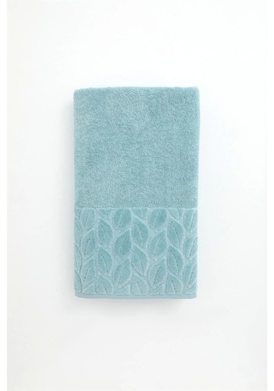 Nivemeshome 632 Yeşil 90x150 Hazal Banyo Havlusu Nurpak Yeşil