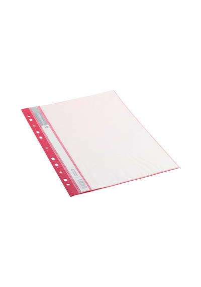 Bigpoint Klasör İçin Sunum Dosyası 10 Yaprak Kırmızı 5'li Paket
