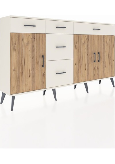 Arges Konsol 2 Raflı 5 Çekmeceli 3 Kapaklı 176x30x99 Aytaşı-çam/aytaşı Atlas Çam/aytası - Aytası Arges Konsol 2 Raflı 5 Çekmeceli 3 Kapaklı 176x30x99 Aytaşı-çam/aytaşı Atlas Çam/aytası - Aytası